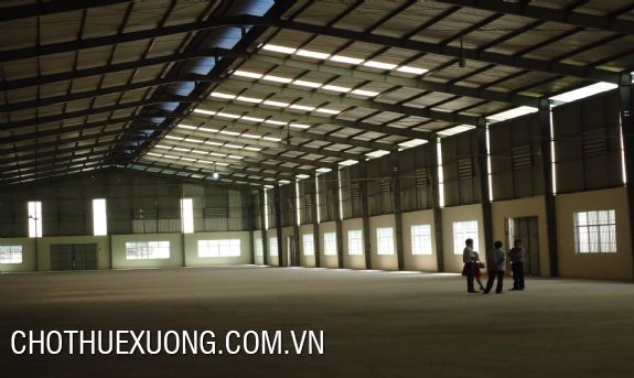 9000sqm factory for rent in Nga Son, Thanh Hoa
