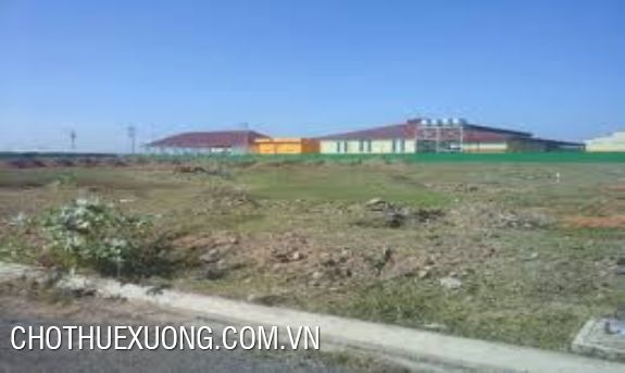 35000sqm land for sale in Tam Diep, Ninh Binh