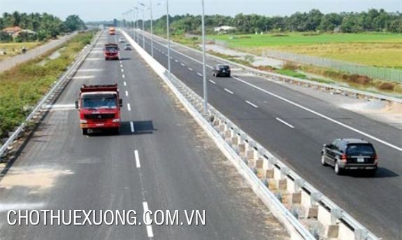 30-year industrial land for sale in Tam Diep, Ninh Binh