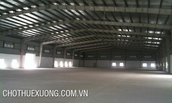 For sale 2000sqm factory near Tam Diep, Ninh Binh