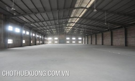 Factory for sale in Yen Mo, Ninh Binh