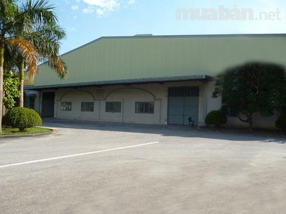 Cho Thuê Nhà Xưởng Ở Hưng Yên 2500m2 Ngay Phố Nối Đi Vào