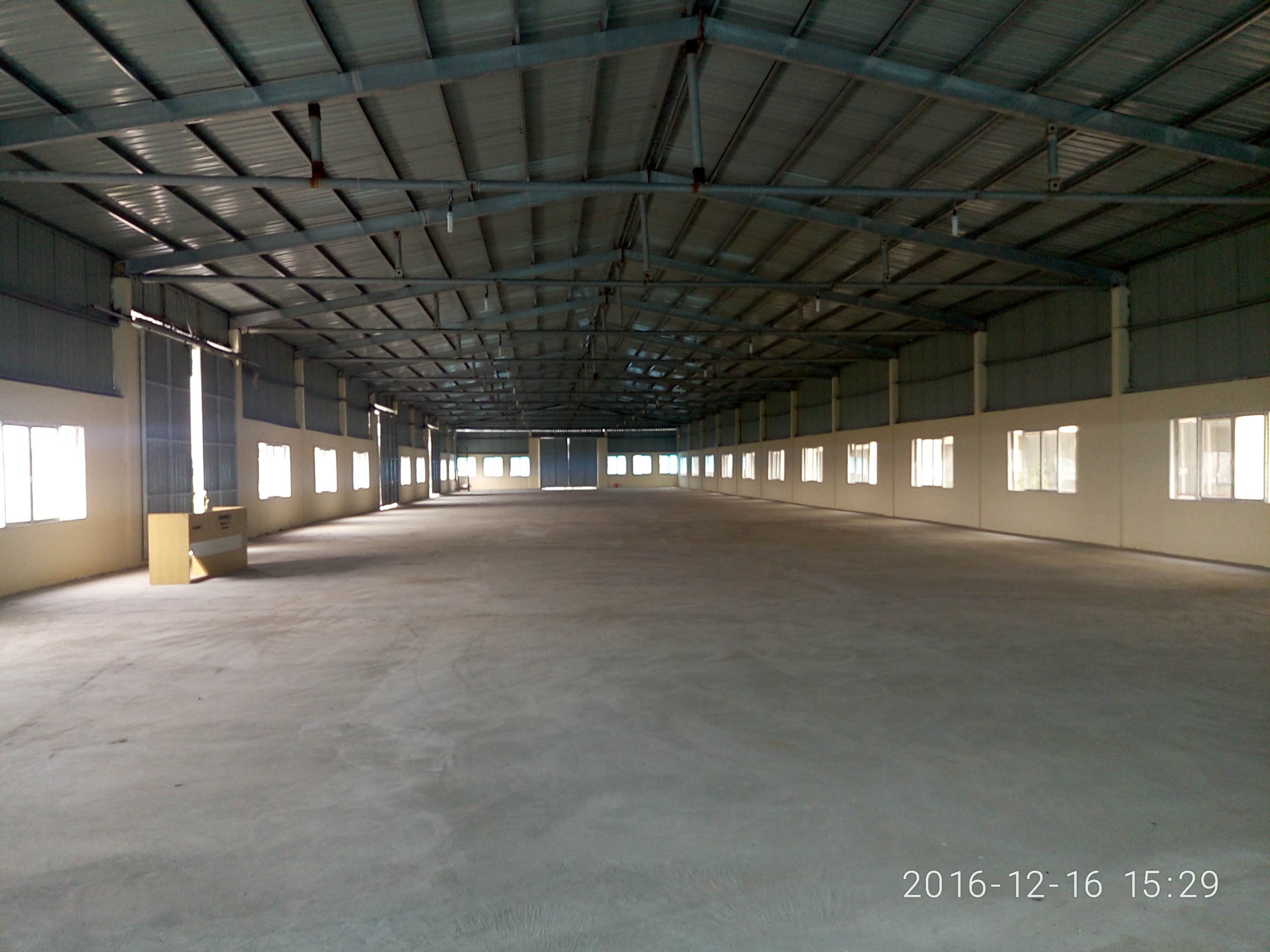 Cho Thuê Xưởng Tại Hải Dương 1500m2 Huyện Bình Giang Đường QL39A