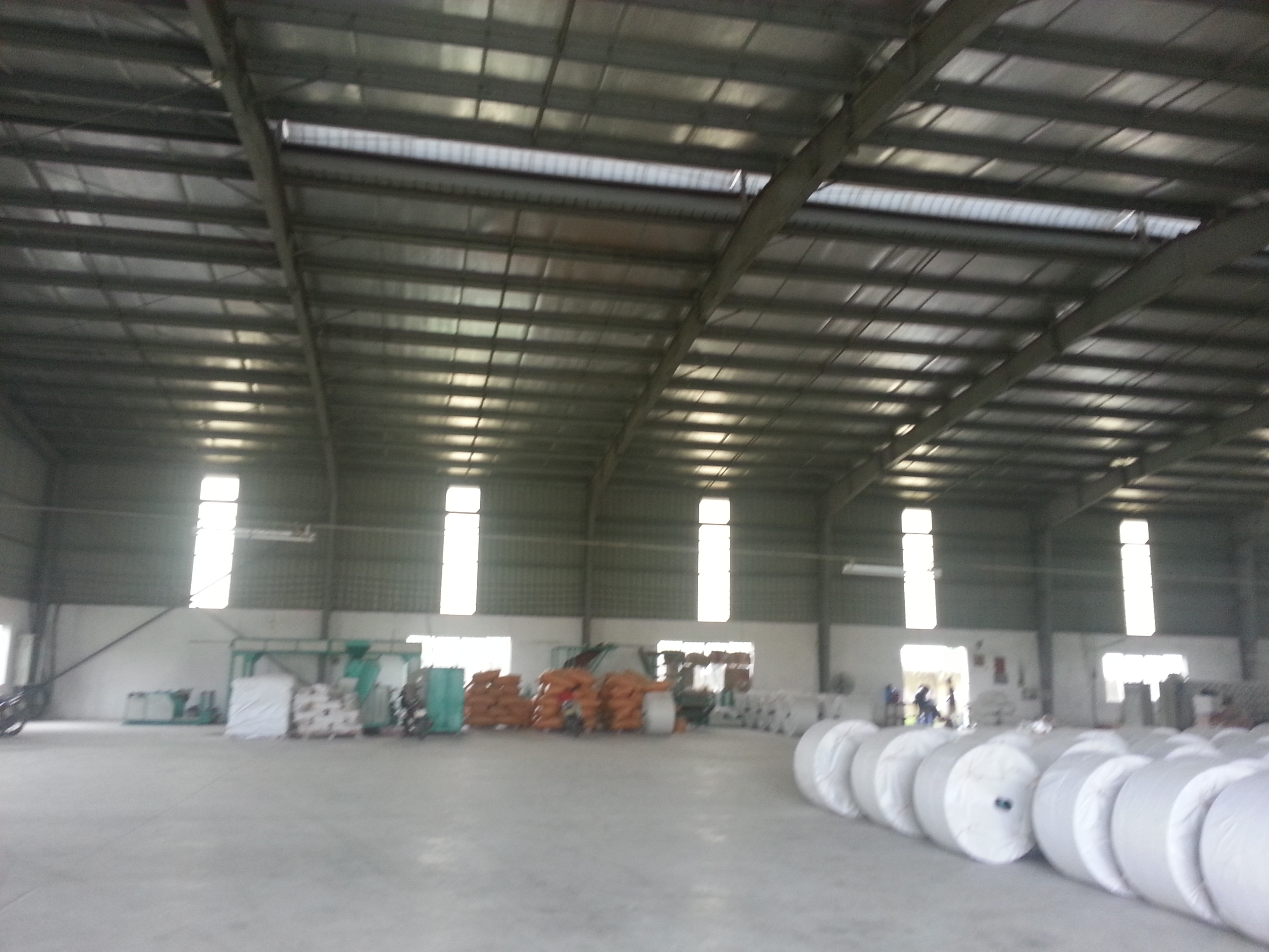 Cho thuê nhà xưởng 3000m2 tại Cẩm Giàng, Hải Dương