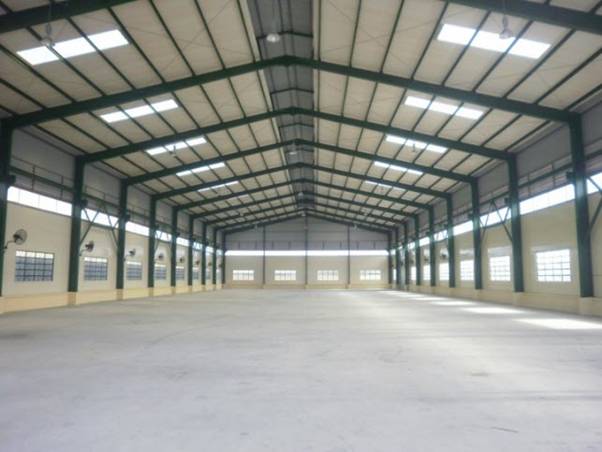 Xưởng 560m2 cho thuê tại Cẩm Giàng Hải Dương