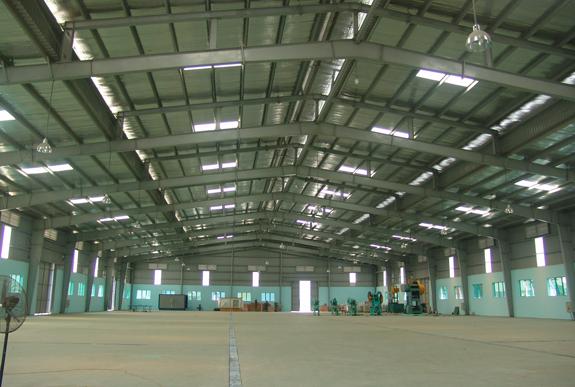 Cho Thuê Xưởng Tại Vĩnh Phúc 3000m2 Giá Rẻ
