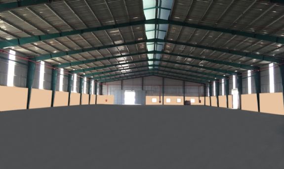 Xưởng diện tích 300m2 tại Cầu Diễn, Từ Liêm, Hà Nội