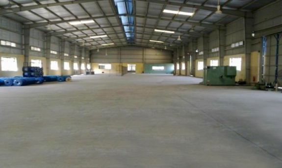 Nhà Xưởng Cho Thuê 5000m2 Tại KCN Nga Sơn Thanh Hóa