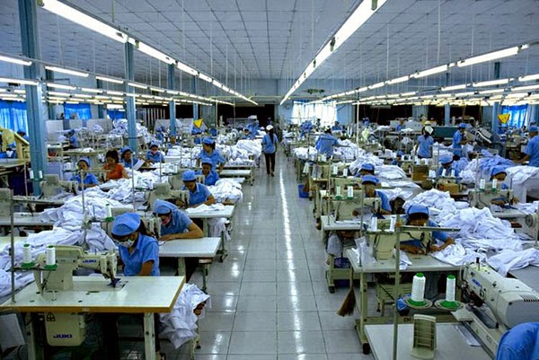 Cho Thuê Xưởng May Tại Thanh Hà Hải Dương