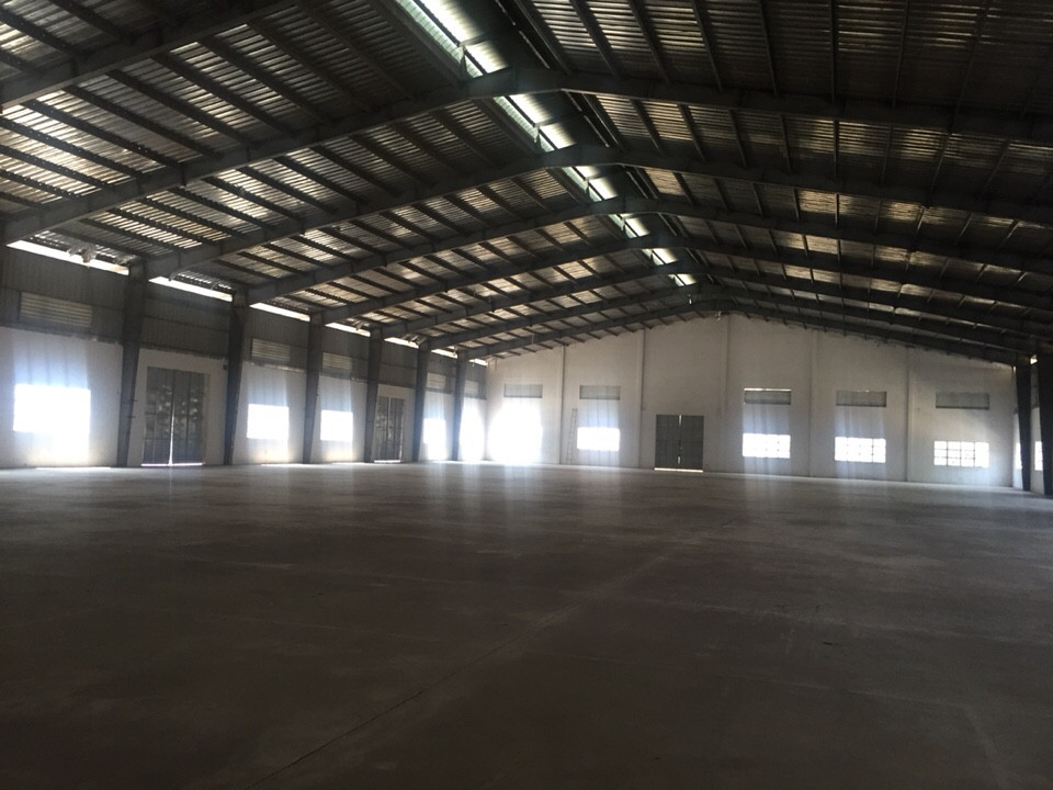 Cho Thuê Xưởng Hải Dương Diện Tích 3700m2, Khuôn Viên Rộng 4500m2