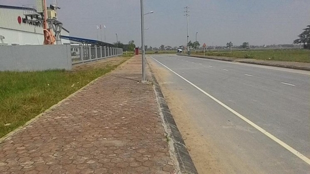 Chuyển nhượng S=5.500m2 đất công nghiệp ở Thường Tín Hà Nội