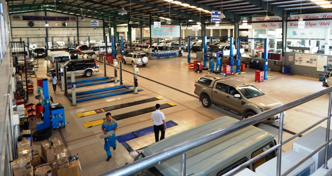 Cho Thuê Nhà Xưởng Vĩnh Phúc 1400m2 Xưởng Mới Đạt Chuẩn