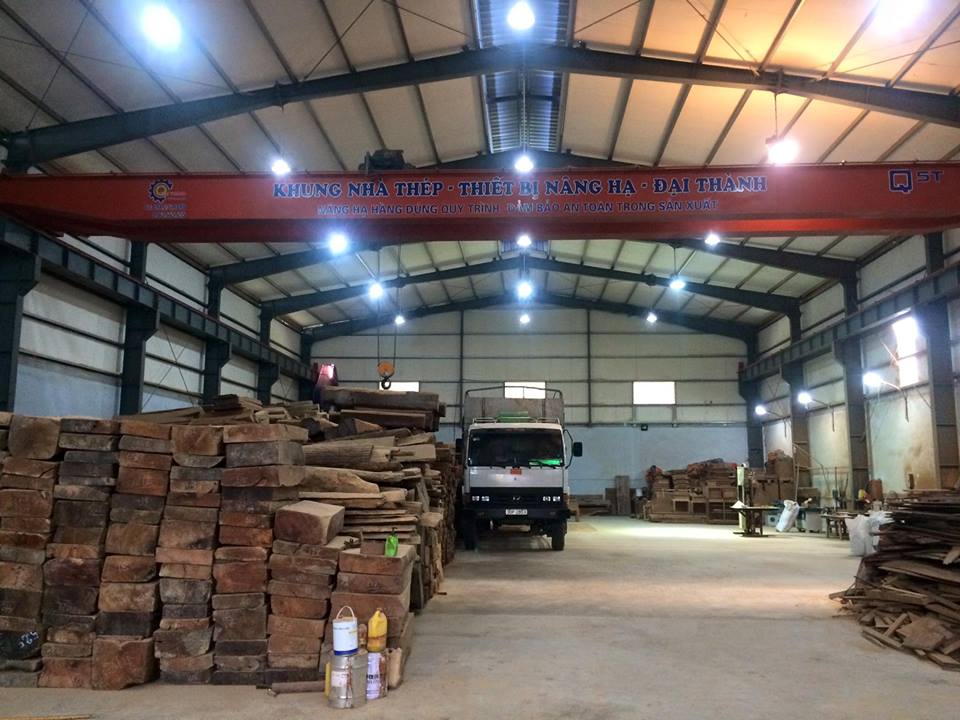 Cho Thuê Nhà Xưởng Hưng Yên Diện Tích 2500m2 và 3000m2
