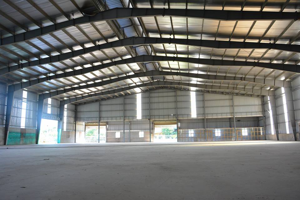Cho Thuê Nhà Xưởng Tại Vĩnh Phúc S= 3200m2 Mới Hiện Đại