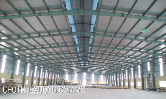 New factory for rent in Ha Dong at the most resonable price