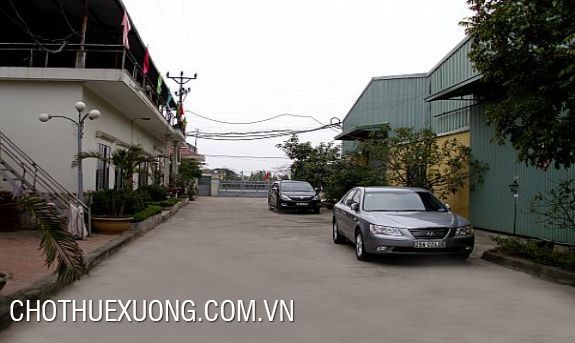 Warehouse, manufacturing factory in Quang An, Tay Ho, Hanoi