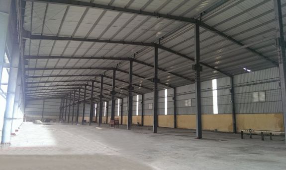 Factory for rent near Mai Linh bridge, Ha Dong, Ha Noi