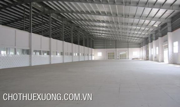 Nice factory for rent in Yen Nghia, Ha Dong, Ha Noi