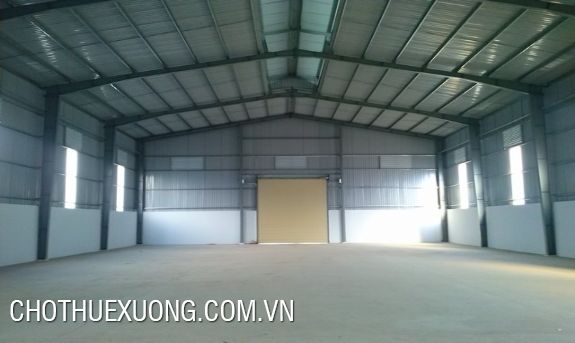 Factory for rent in Bien Giang cluster, Ha Dong