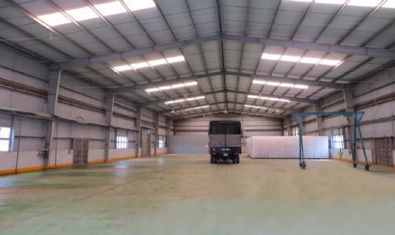 2000sqm factory for rent in Dong Anh, Ha Noi