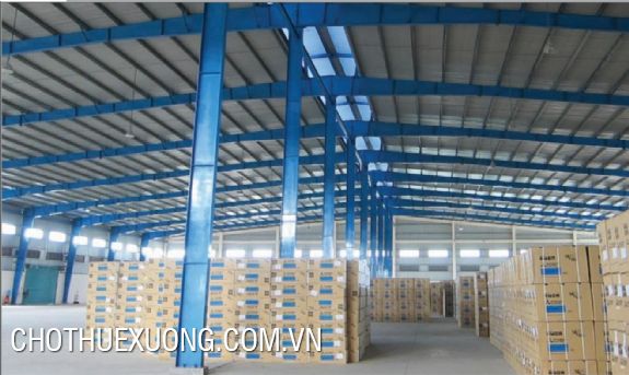 7200sqm factory for lease in Thuan Thanh, Bac Ninh