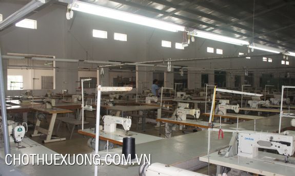 Factory for rent in An Thi, Hung Yen