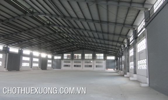 Factory for lease in Pho Noi A, Hung Yen