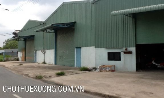 5000sqm factory for rent in Cam Giang, Hai Duong