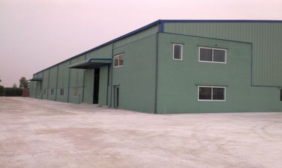2000sqm factory for lease in Dong Van, Ha Nam