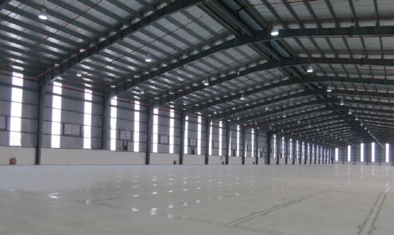 Factory for lease in Dong Van industrial zone, Ha Nam