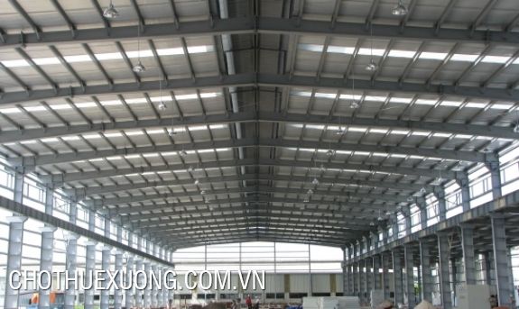 2000sqm factory for lease in Thanh Luu, Thanh Liem, Ha Nam