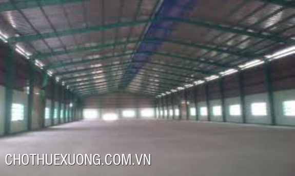 Factory for lease in Bim Son industrial cluster, Thanh Hoa