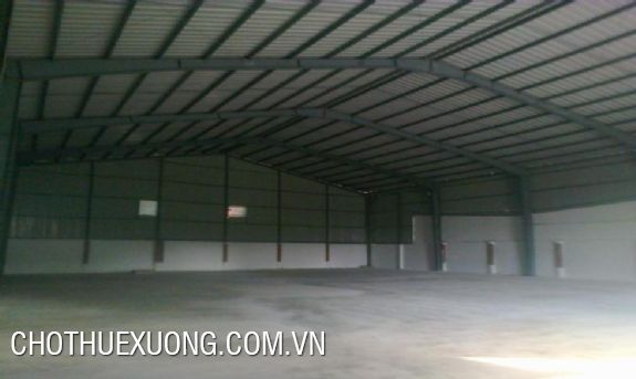 Warehouse for lease in Me Tri, Tu Liem, Ha Noi