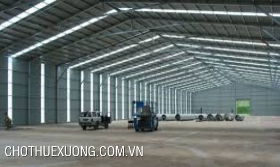 Warehouse for lease in Bim Son, Thanh Hoa
