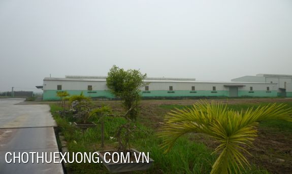 Land for lease near Thanh Tri bridge, Ha Noi