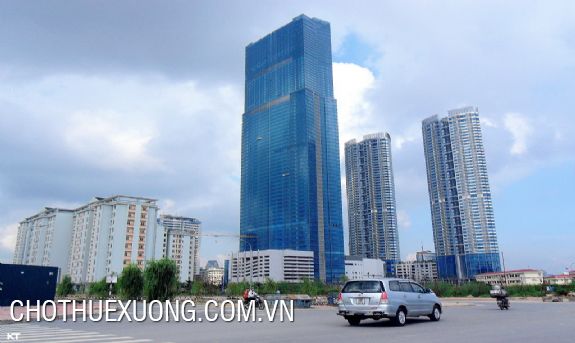 Land for sale in Pham Hung, Tu Liem, Ha Noi