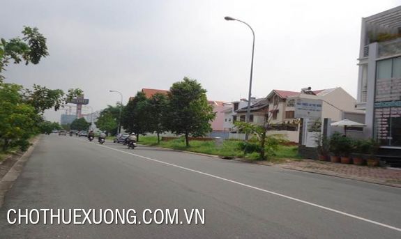 Land for lease in An Khanh, Hoai Duc, Ha Noi