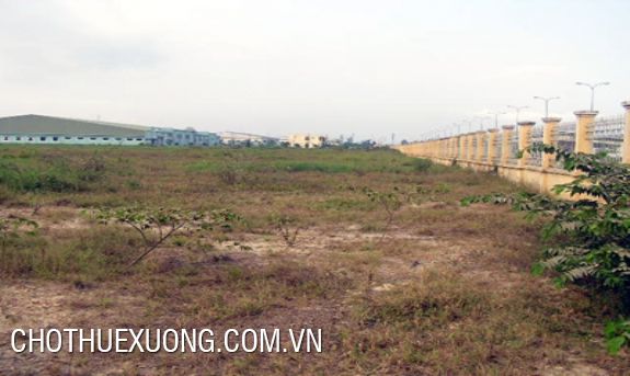 Land for sale in Chuc Son, Chuong My, Ha Noi