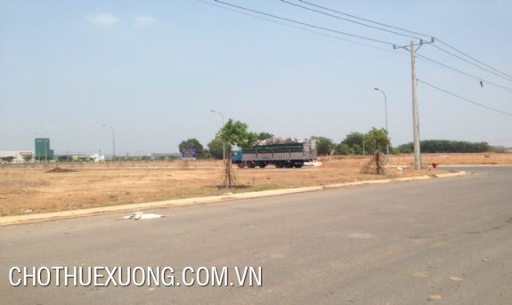 Land for sale with the area of 6,5 hectares in Quang Minh, Ha Noi