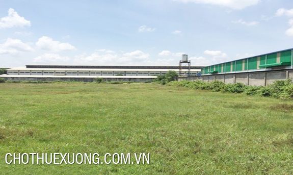 3.5 hectares land for sale in Thanh Oai industrial cluster
