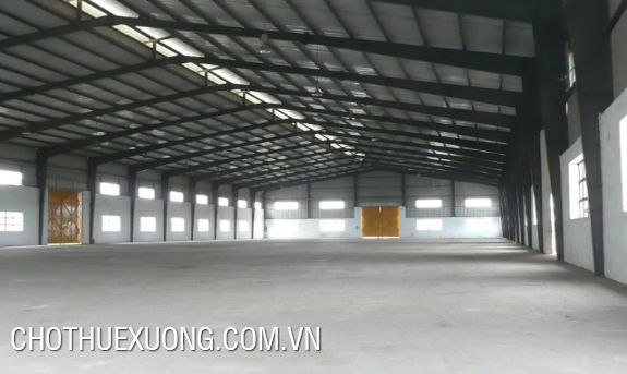2400sqm factory for sale in Phu Nghia industrial zone, Ha Noi
