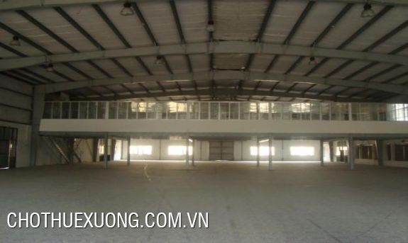 3000sqm factory for sale in Phu Nghia industrial cluster, Ha Noi