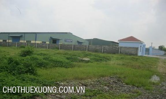 5000sqm land for sale in Khai Son industrial zone, Bac Ninh
