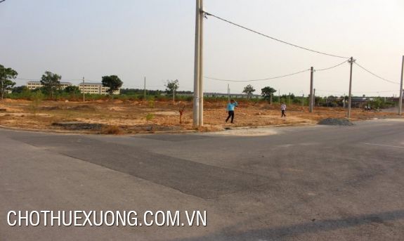 Land for sale near Pho Noi B, Hung Yen