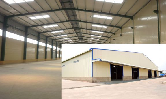 3500sqm factory for sale in My Hao, Hung Yen