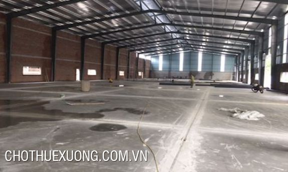 1000sqm factory for lease in Vinh Bao, Hai Phong cheap price