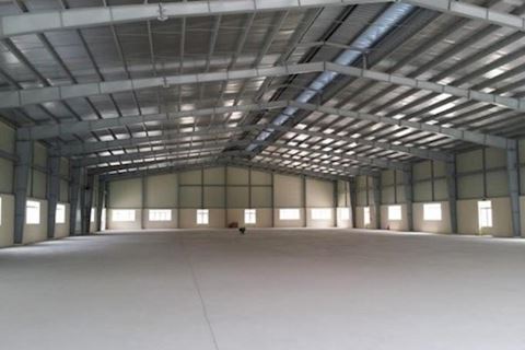 Cho Thuê Nhà Xưởng Hải Dương 4600m2 Mặt Đường QL5