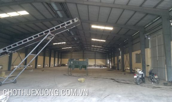 3800sqm factory for sale in Phu Nghia, Chuong My, Ha Noi