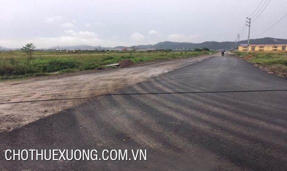 7000sqm industrial land for lease in Dai Lam, Lang Giang, Bac Giang