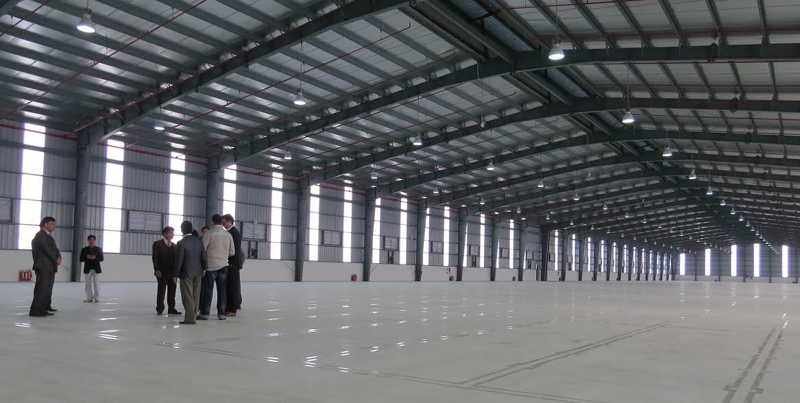 Cho Thuê Nhà Xưởng Khu Công Nghiệp Quang Minh 1000m2 Giá Rẻ